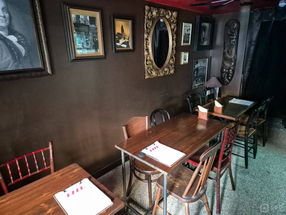 충무로 번화가에 위치한 술집 매물의 5번째 사진