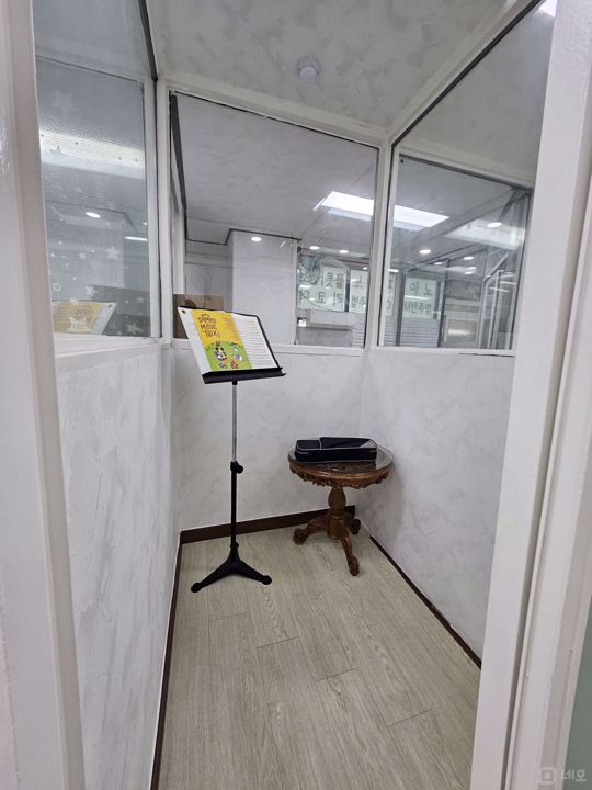접근성 좋은 대로변, 다양동 3층 상가 매물의 8번째 사진