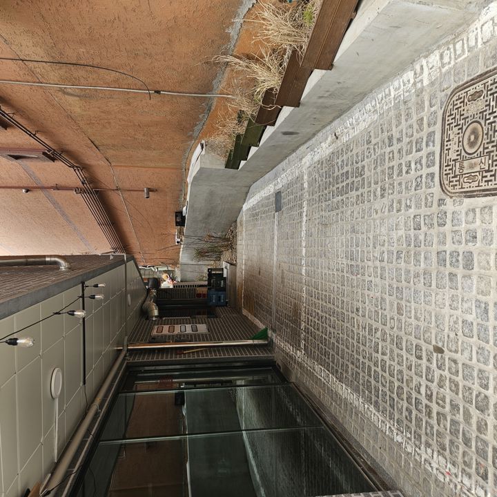 해방촌 초입 넓은 야외 공간과 신축 시설을 갖춘 1층 상가 임대 매물의 8번째 사진