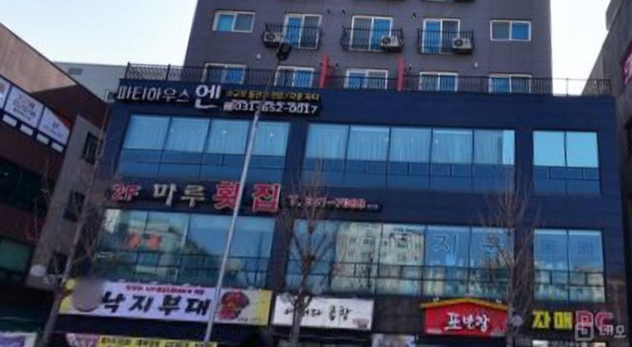 평택시 합정동 위치좋은 1층 구분상가 임대 매물의 5번째 사진