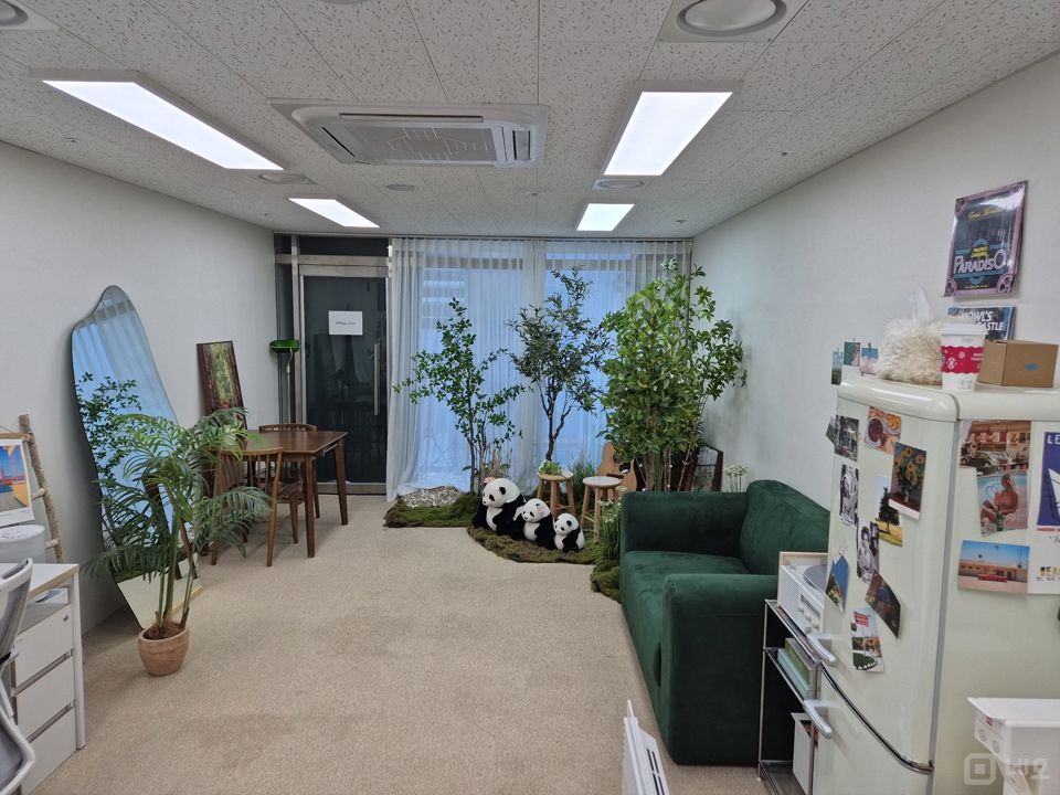 마곡동 시설양도 가능한 스튜디오 매물의 1번째 사진