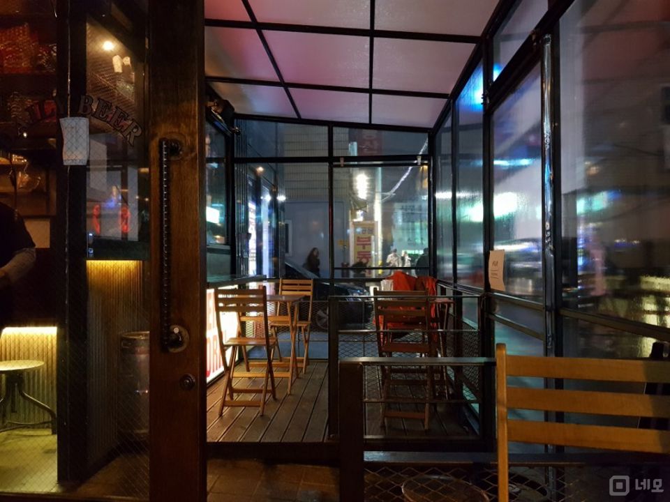 능동 역세권, 유동인구 많은 거리 맥주호프점 매물의 4번째 사진