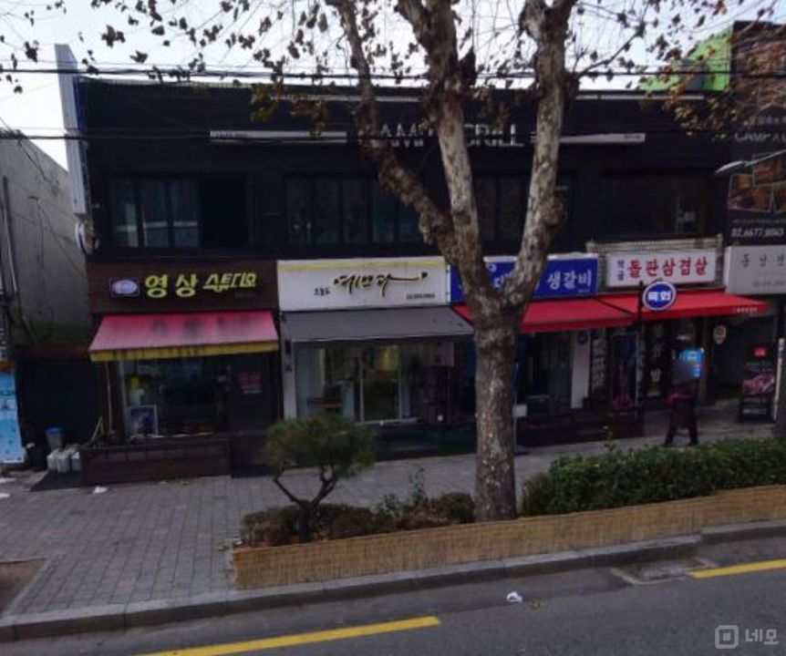 먹골역 7번출구 도보 2분거리에 위치한 묵동 스튜디오 매물의 6번째 사진