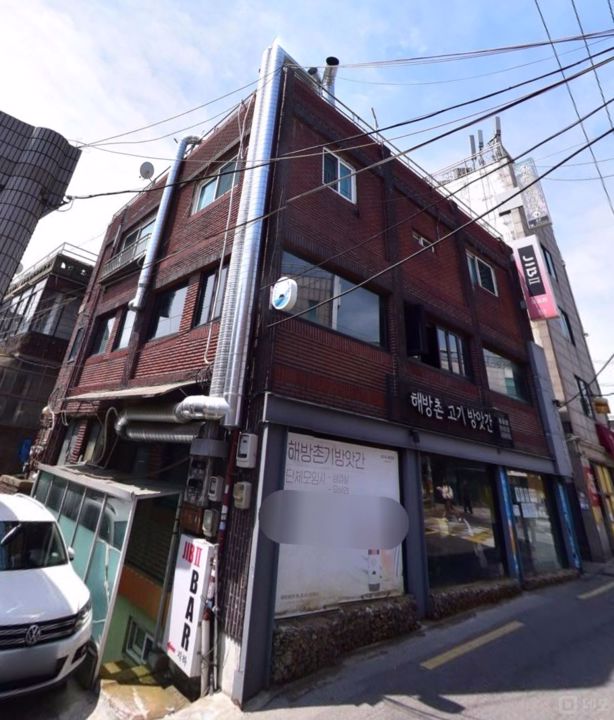 유동 인구 많은, 용산동2가 해방촌 상권 지하1층 상가 매물의 12번째 사진