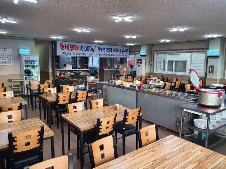파주 창만리 장기고객 확보되어있는 한식부페 매물의 3번째 사진
