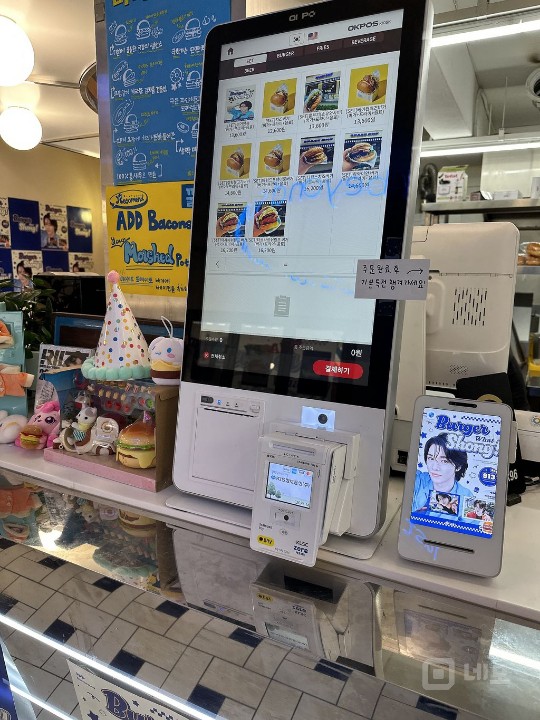 홍대 수제버거매장 임대 매물의 5번째 사진