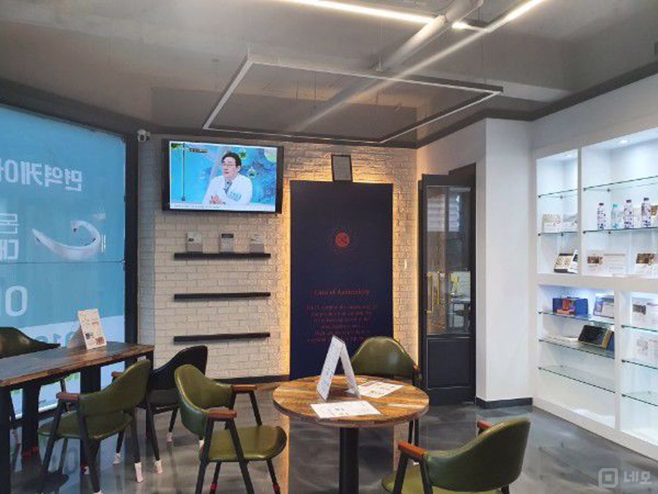 부산진구 당감동 대로변 접근성 좋은 1층 무인카페 매물의 6번째 사진