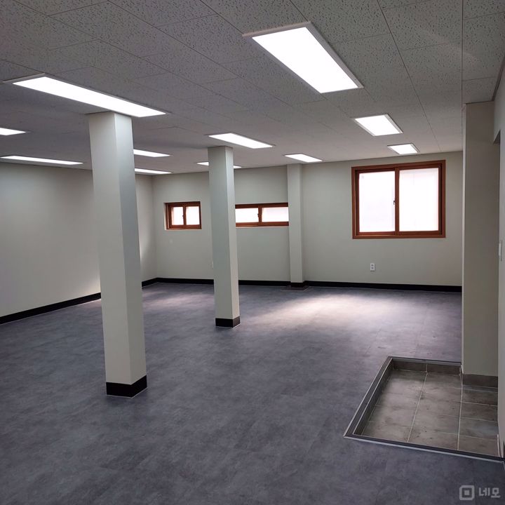 넓은면적, 저렴한 사무실 매물의 2번째 사진