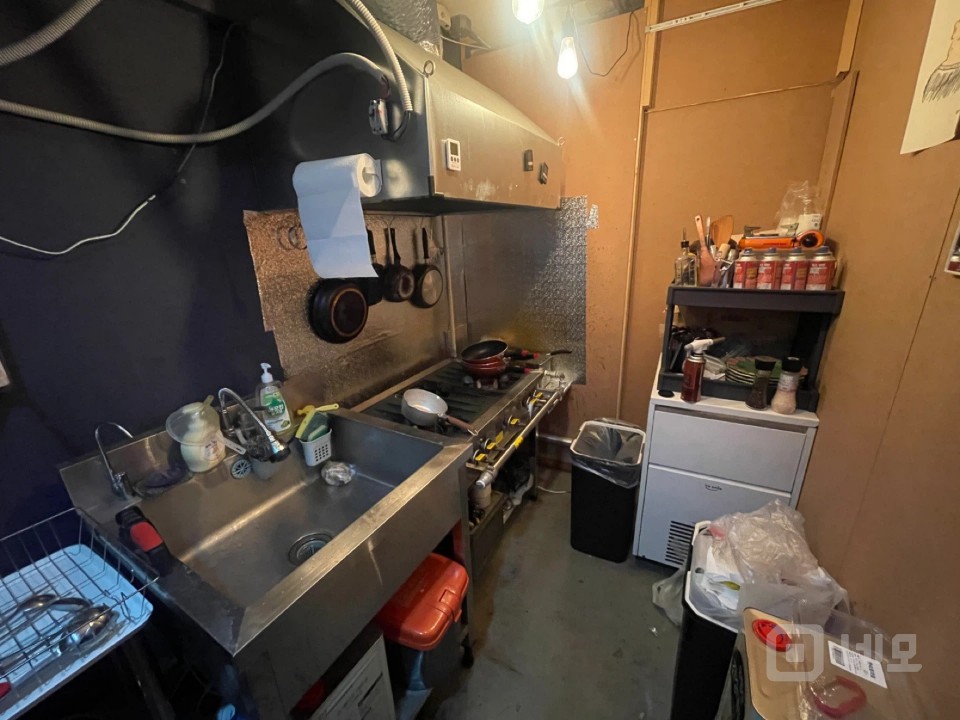 해방촌 오거리 인접 상가 매물의 7번째 사진