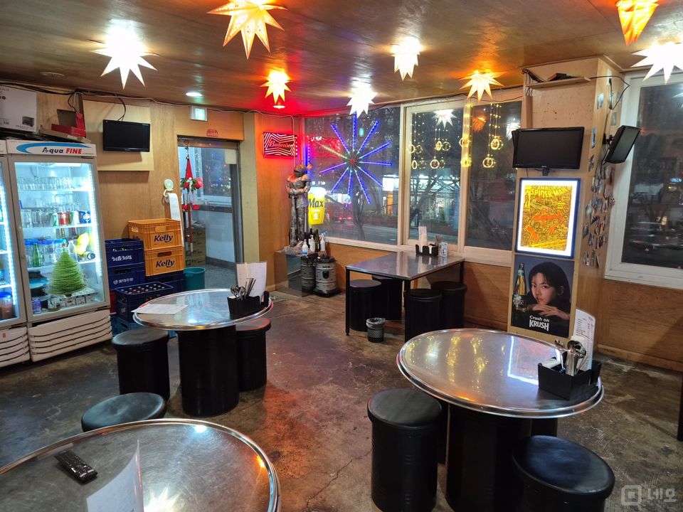 사당동 대로변에 위치한 실내포차 매물의 3번째 사진