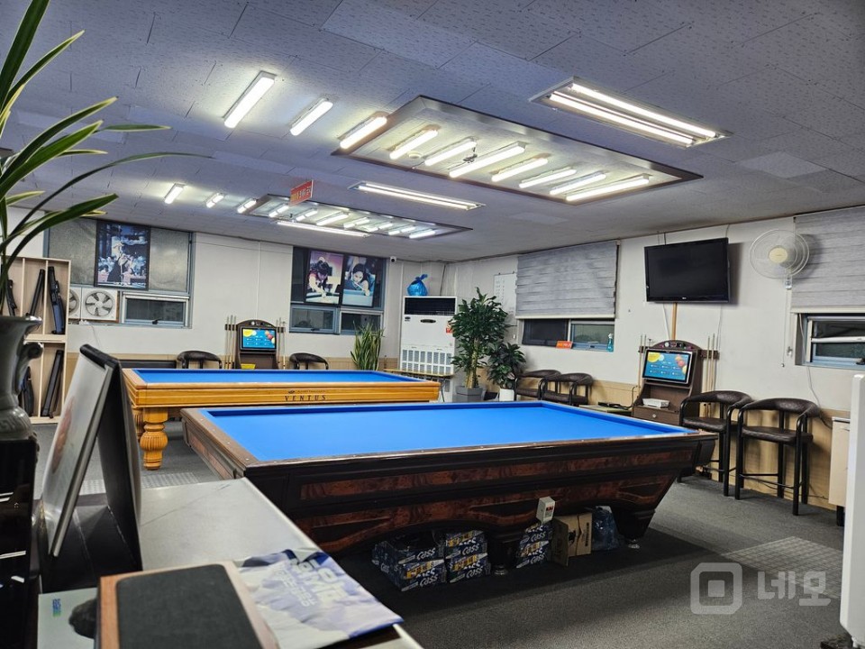 당구장 매물의 1번째 사진