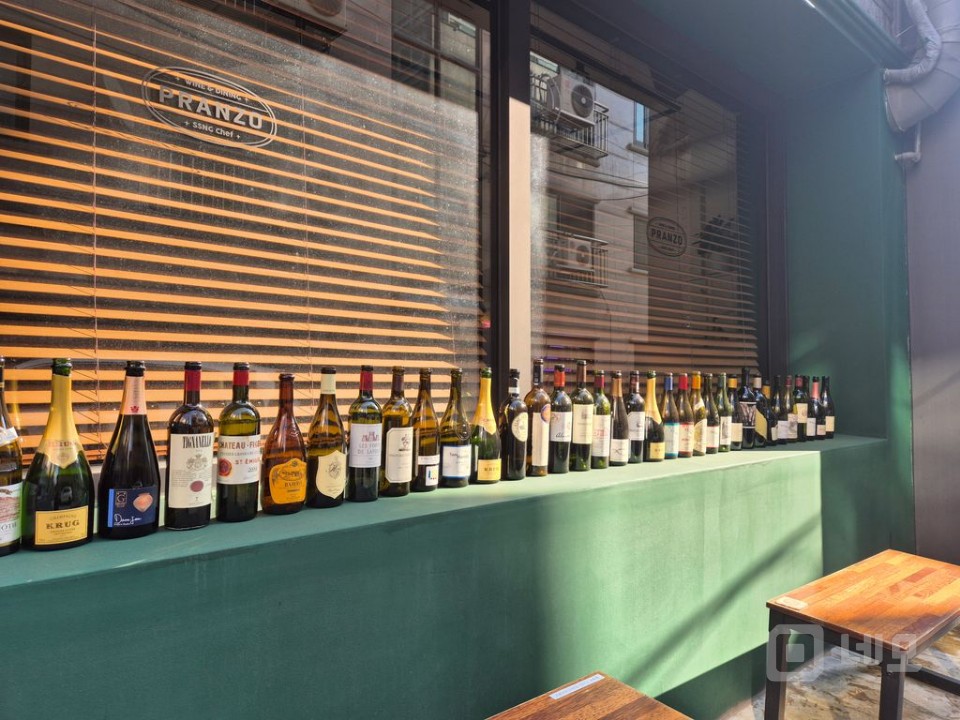 ※ 1인운영 와인바 급처 ※ 매물의 8번째 사진