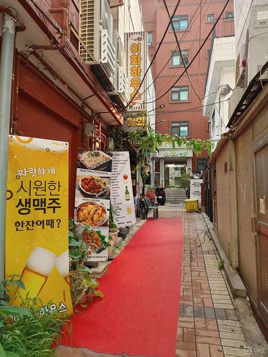 회현동 건물전체 임대 가능한 음식점 매물의 9번째 사진