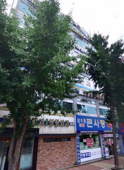 권선동 이마트 맞은편 헬스장 매물의 6번째 사진