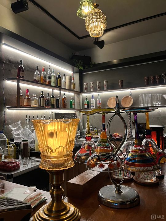 상수동 상수역 역세권, SNS 핫플레이스, 입소문 듣고 찾아오는 바 매물의 2번째 사진