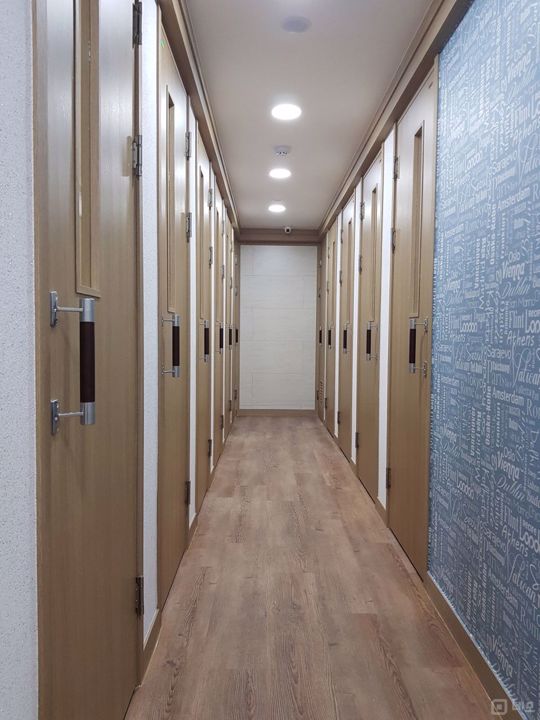 깔끔한 시설 완비, 거주민 유동인구 많은 수유동 독서실 매물의 1번째 사진