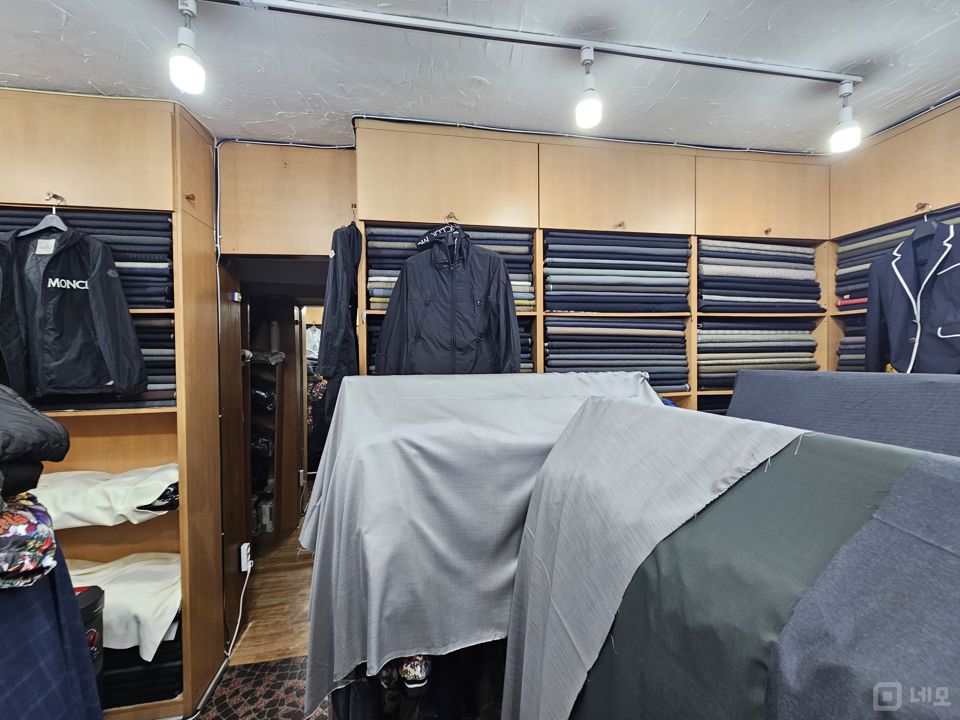 유동인구 많은, 이태원동 1층 상가 매물의 6번째 사진
