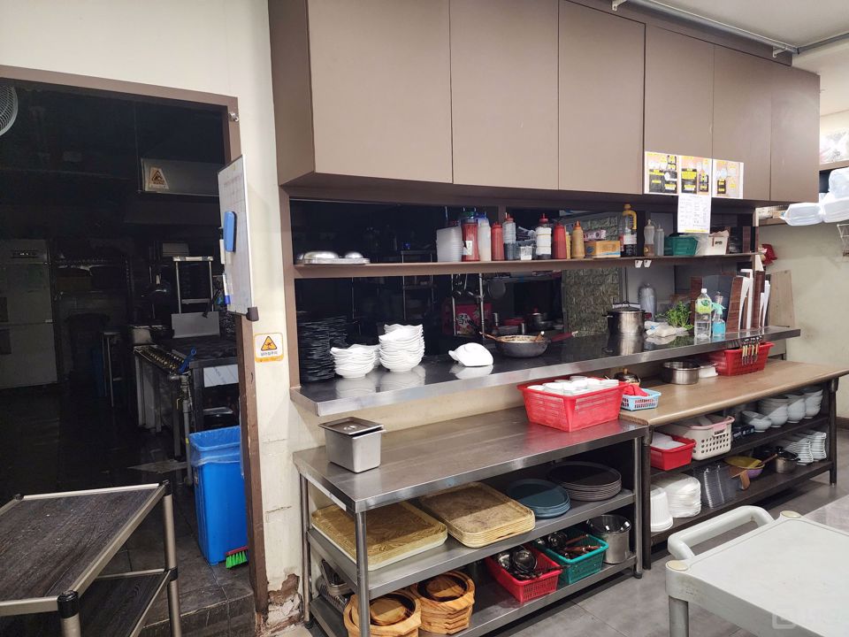 최상급 컨디션 보장, 여의도동 한식당 매물의 7번째 사진