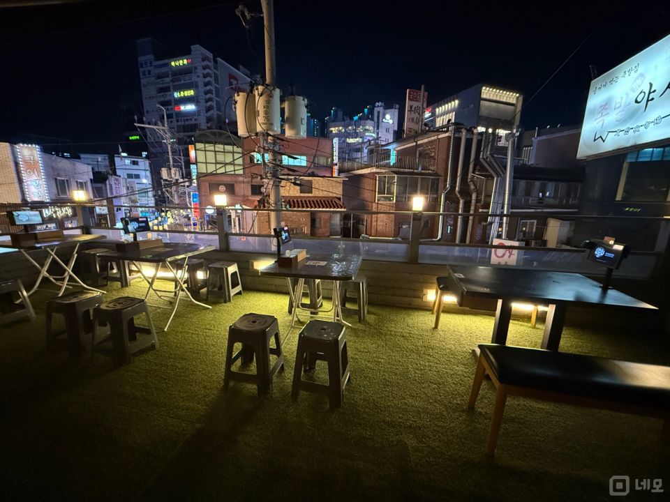 미아동 넓은 테라스 공간 있는 요리주점 매물의 5번째 사진
