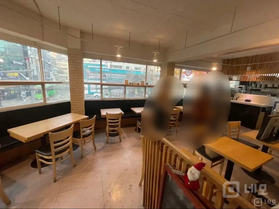 낙성대역100m이내 상가 통유리.역세권.사거리위치.유동인구많음  매물의 5번째 사진