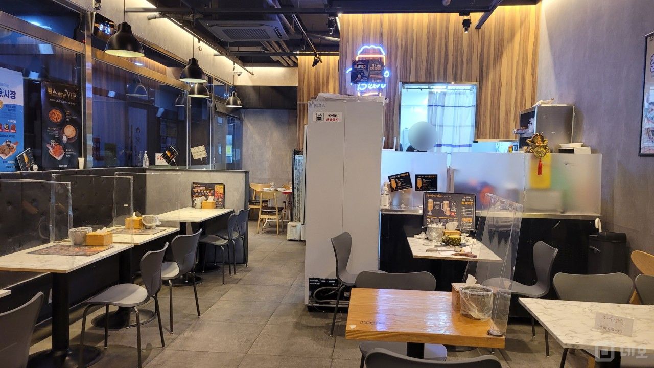 마곡동 발산역 역세권, 오피스 상권 위치해 단골 고객 많은 호프집 매물의 1번째 사진