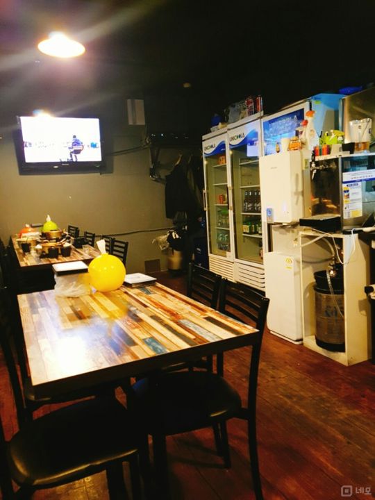 묵동 대로변 단지내 상가 내 위치한 요리주점 매물의 4번째 사진