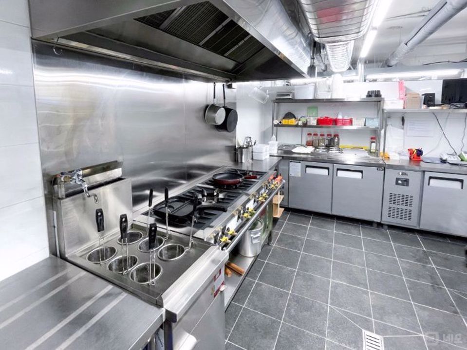 시설 집기 포함, 공덕동 공유주방 매물의 1번째 사진