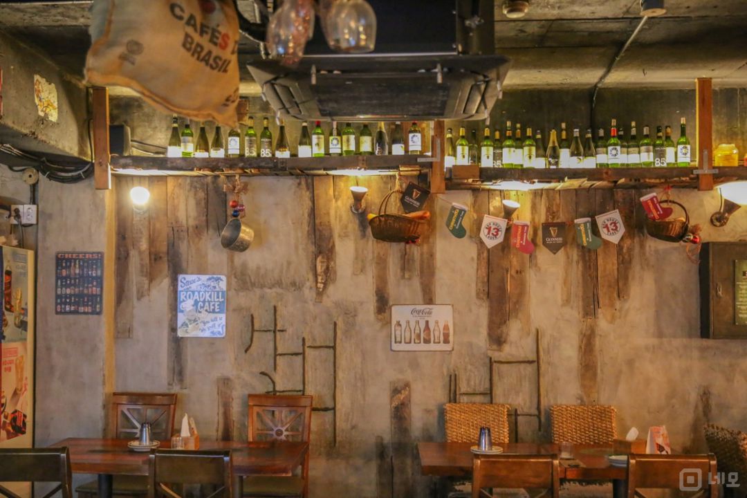 개봉동 초역세권, 인테리어 및 시설 최상 요리주점 매물의 3번째 사진