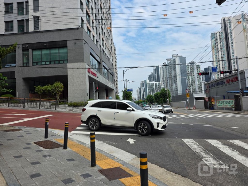 안양역 명학역 사이 힐스테이트 옆 근린상가 지층1~3층  매물의 6번째 사진