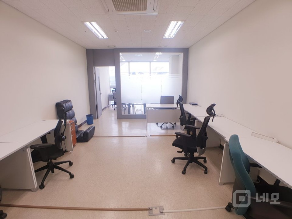 가산역세권 소형사무실 추천 인테리어깔끔 매물의 1번째 사진