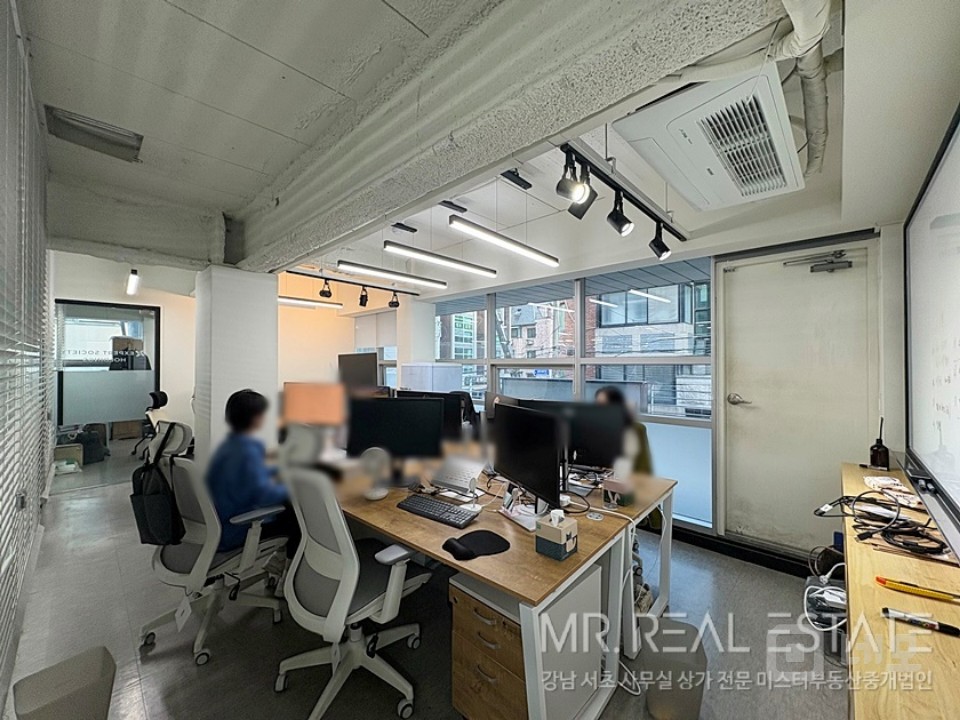 무료2대 선정릉역 2분 깔끔ACE사무실 가성비굳 매물의 10번째 사진