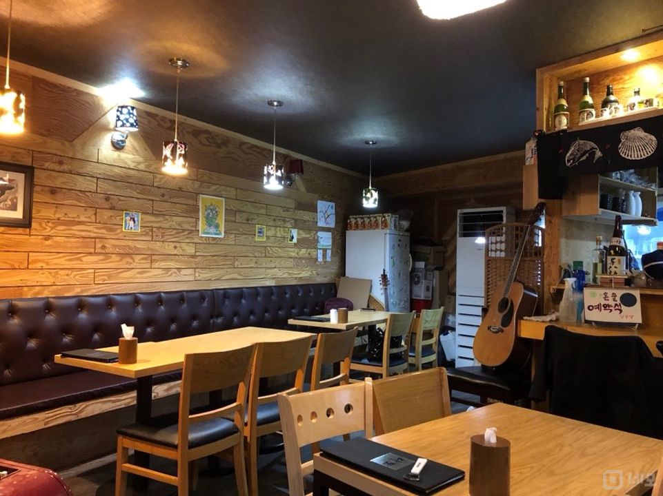 충정로 서대문역 역세권, 단골고객 많아 매출 좋은 이자카야 매물의 2번째 사진