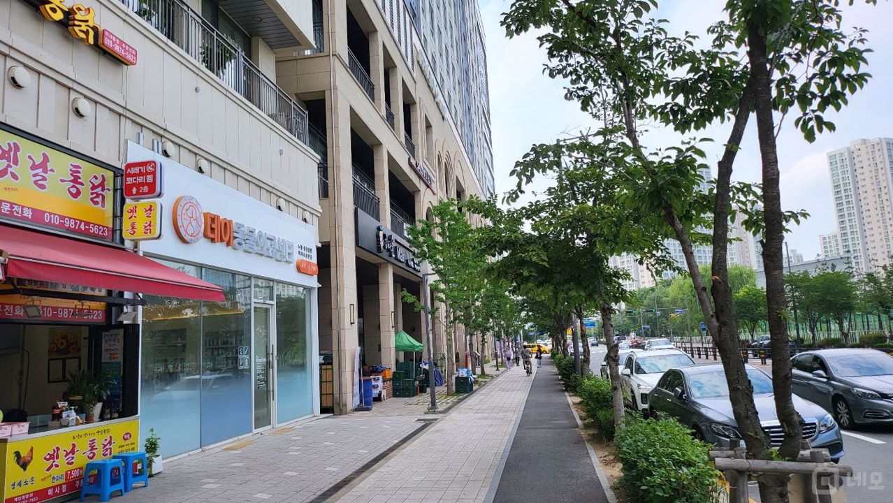 저렴한 월차임 네일아트 속눈썹 사무실 공방 인터넷쇼핑미사역 도보5분이내 매물의 14번째 사진