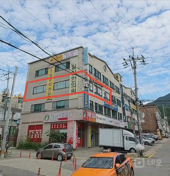 남양주시 화도읍 중심에 위치한 3층 (일심한의원 운영했던 상가) 매물의 6번째 사진