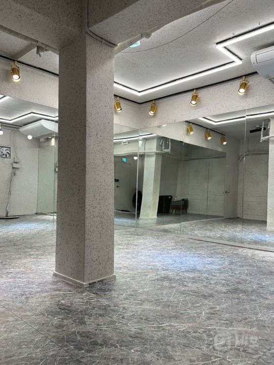 양평역 초역세권 지하 연습실 매물의 6번째 사진