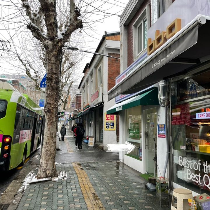 홍은동 위치조건 훌륭한 샐러드 전문점 매물의 7번째 사진