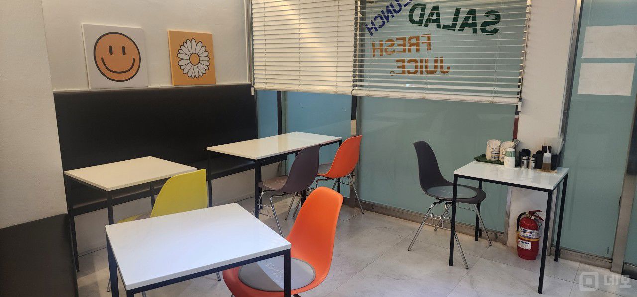 마포구 도화동 위치좋은 지층 상가 임대 매물의 1번째 사진