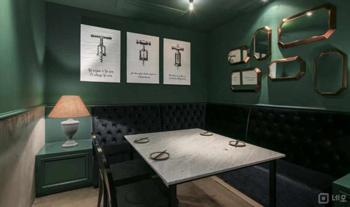 강남구 도산대로 인근 분위기 좋은 Bar 매물의 3번째 사진