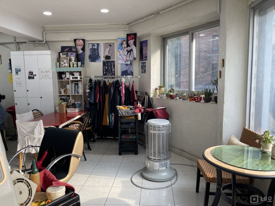 명일동 유동인구 많은 거리 헤어샵 매물의 4번째 사진