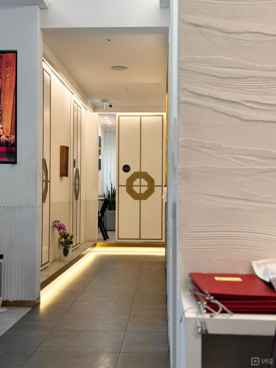 서초동 주상복합건물 내, 인테리어 및 시설 최상 한정식 레스토랑 매물의 2번째 사진