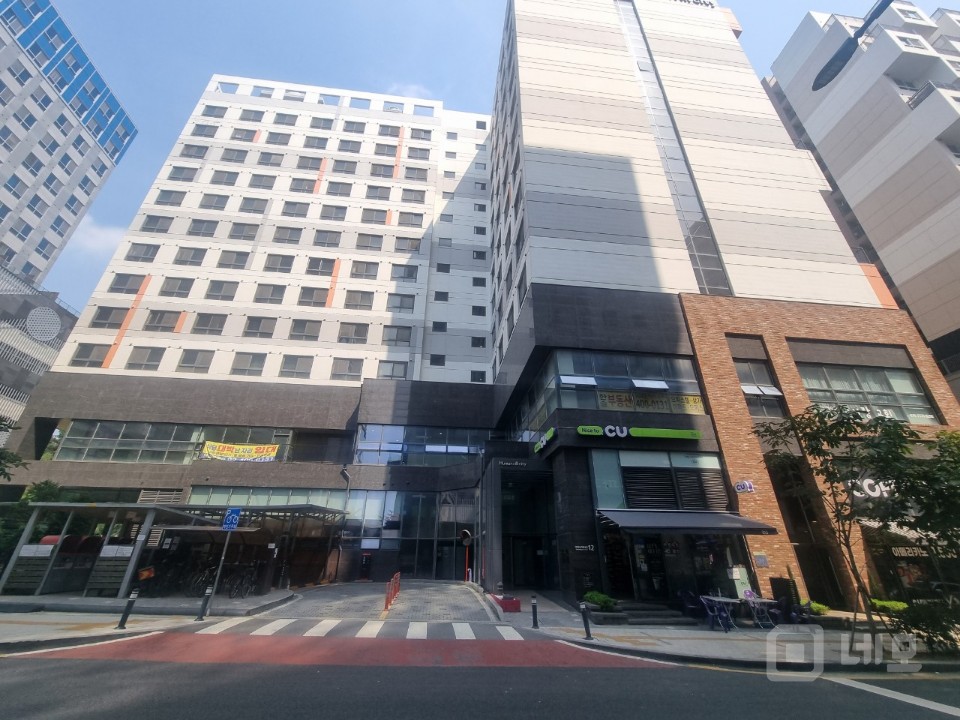 전용 10 깔끔하고 네모 반듯한 위례 내 최저가 상가 /사무실로 추천 매물의 4번째 사진