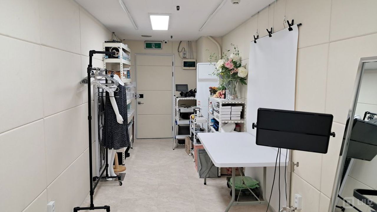 개인스튜디오 사무실 들어오면 나가기 싫은 곳 매물의 2번째 사진