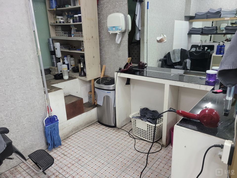 동패동 단골 많은 1층 남성컷트 미용실 매물의 5번째 사진