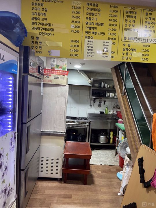 시설, 인테리어 완비, 단골고객 많은 역삼동 여성전용사우나 매물의 7번째 사진