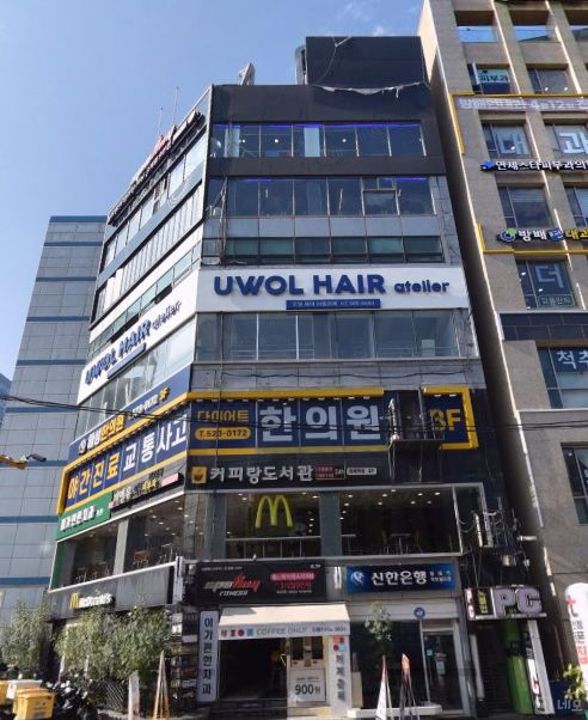 방배역에서 도보 1분거리의 초역세권 상가 매물의 5번째 사진