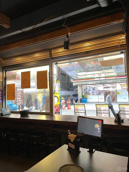 신사동 인테리어 및 시설 최상 야키니쿠 이자카야 매물의 4번째 사진