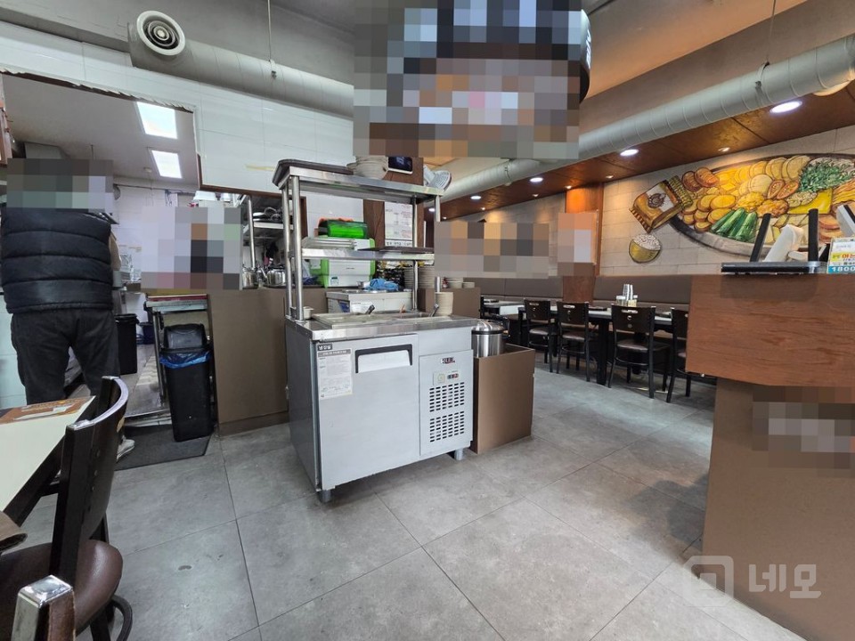 고정수요골목, 점심상권, 전면 넓음 매물의 3번째 사진