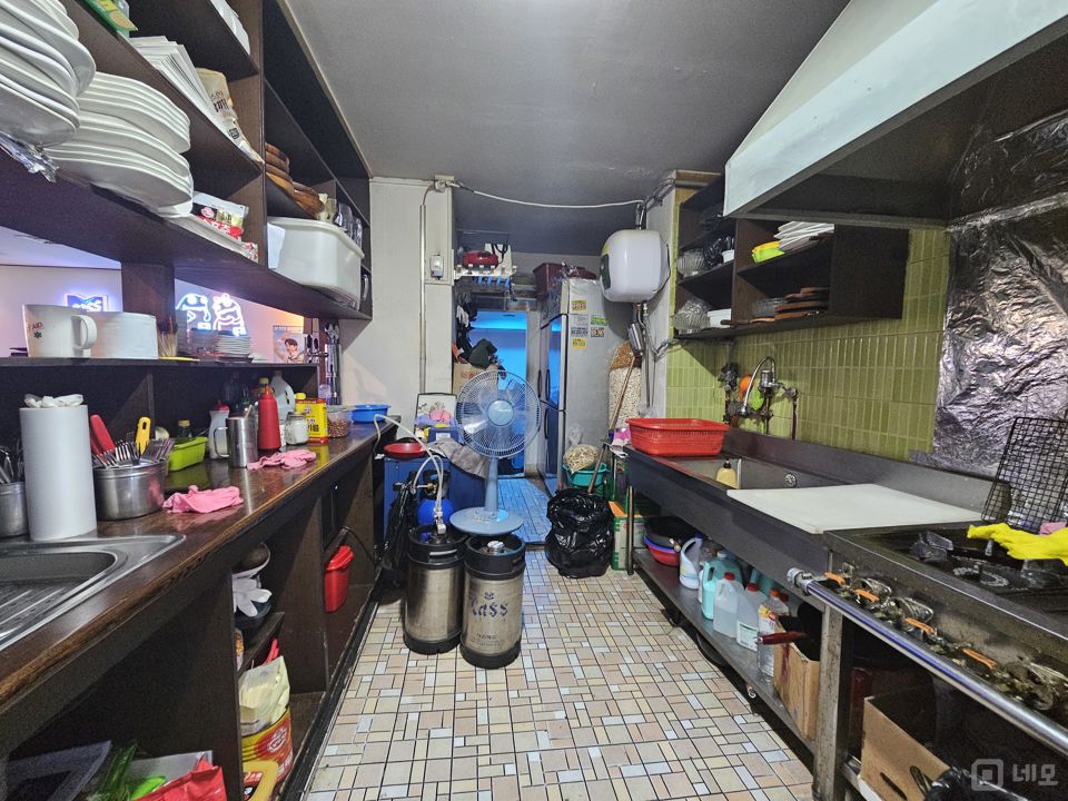 유동인구 많은, 노원문화의거리에 위치한 상계동 1층 호프집 매물의 5번째 사진