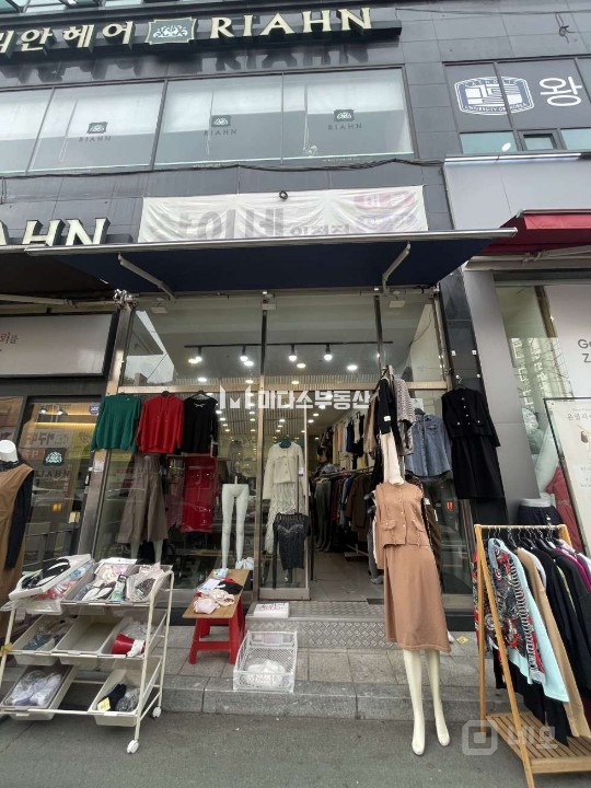 남부역사거리 성모병원 방향 노출 최고 상가 매물의 1번째 사진