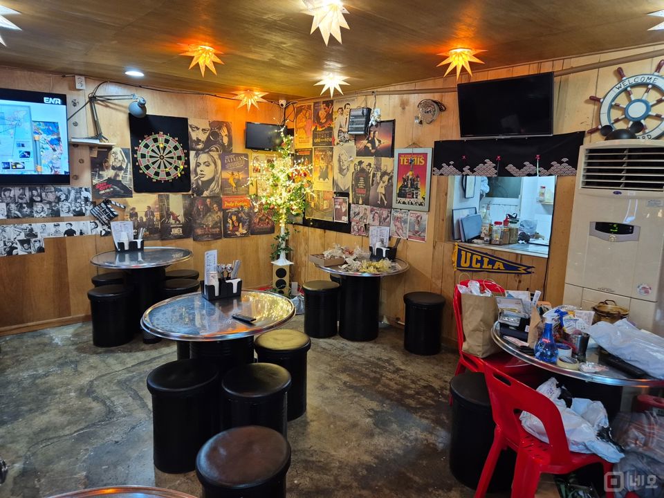 사당동 대로변에 위치한 실내포차 매물의 2번째 사진